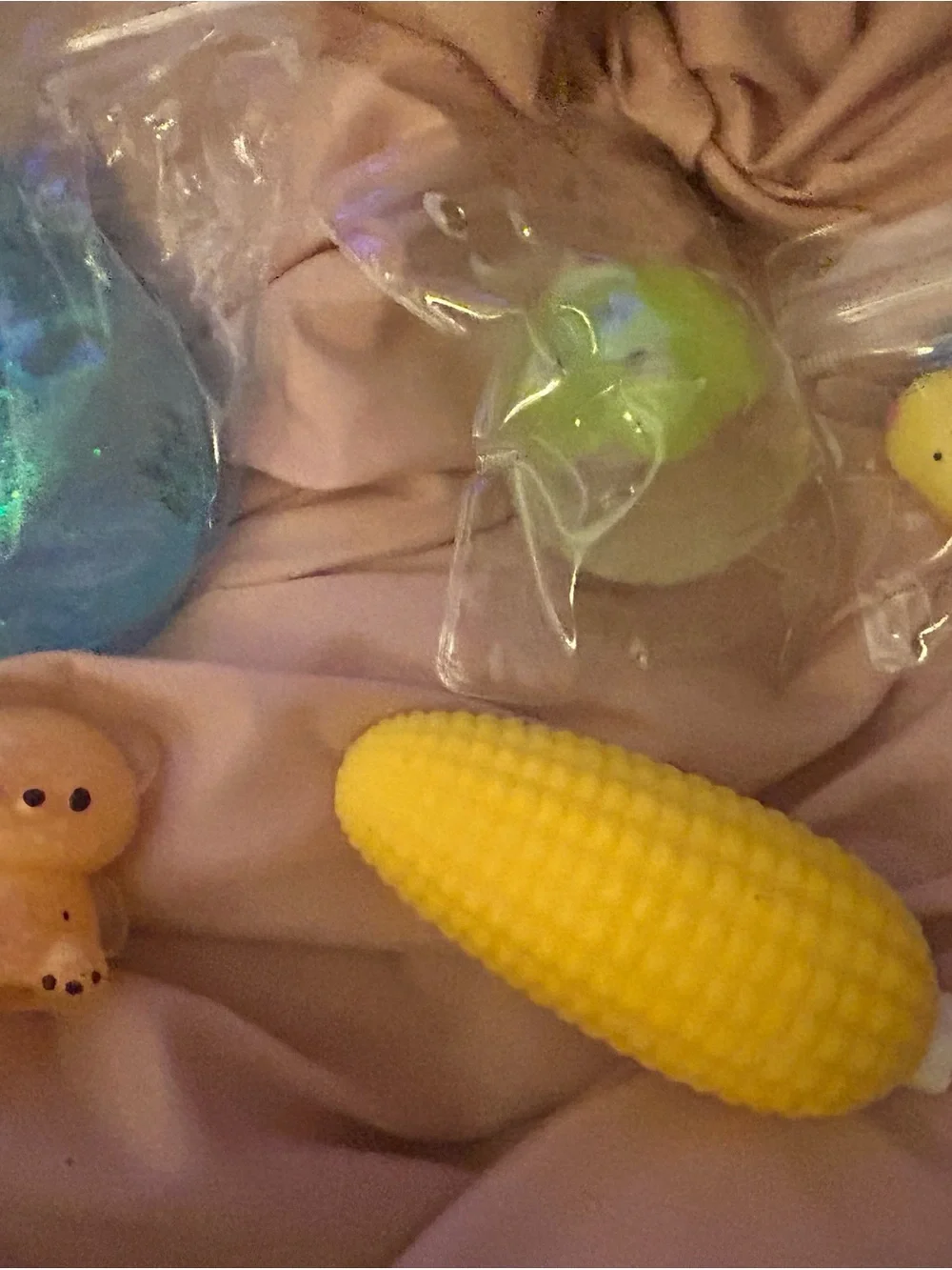 Not sure squishies bin